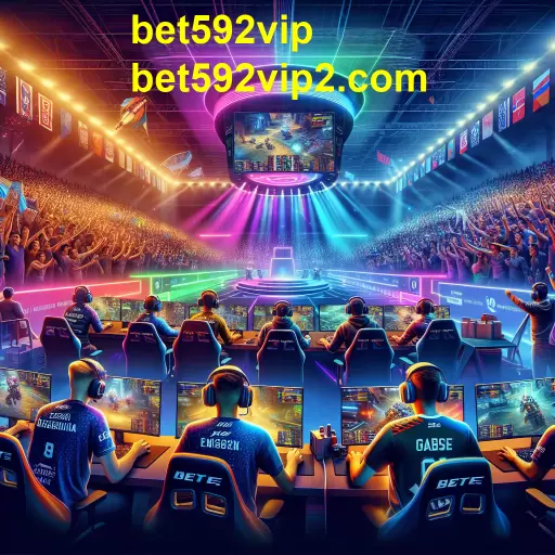 A Ascensão dos eSports: Uma Nova Era no Entretenimento Digital